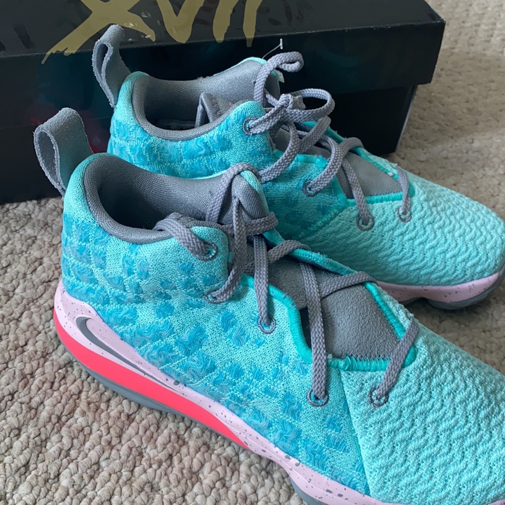 NIB Lebron XVII sneakers! 🏀